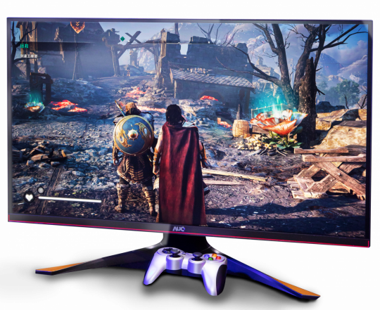 AG亚游先进护眼显示技术可在多元应用领域展现精致影像<br>同时善待灵魂之窗